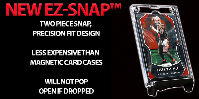 Trading Card Cases